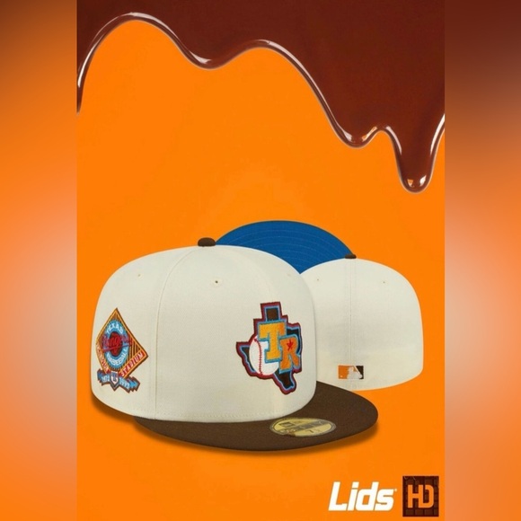 Texas Rangers - Sweet Treats 59Fifty Fitted - Picture 3 of 7